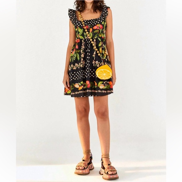 Farm Rio Mini Dress - Picture 3 of 6